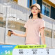 Hongxing Erke short-sleeved women's 2025 summer new women's pure cotton breathable sportswear T-shirt women's half-sleeved top