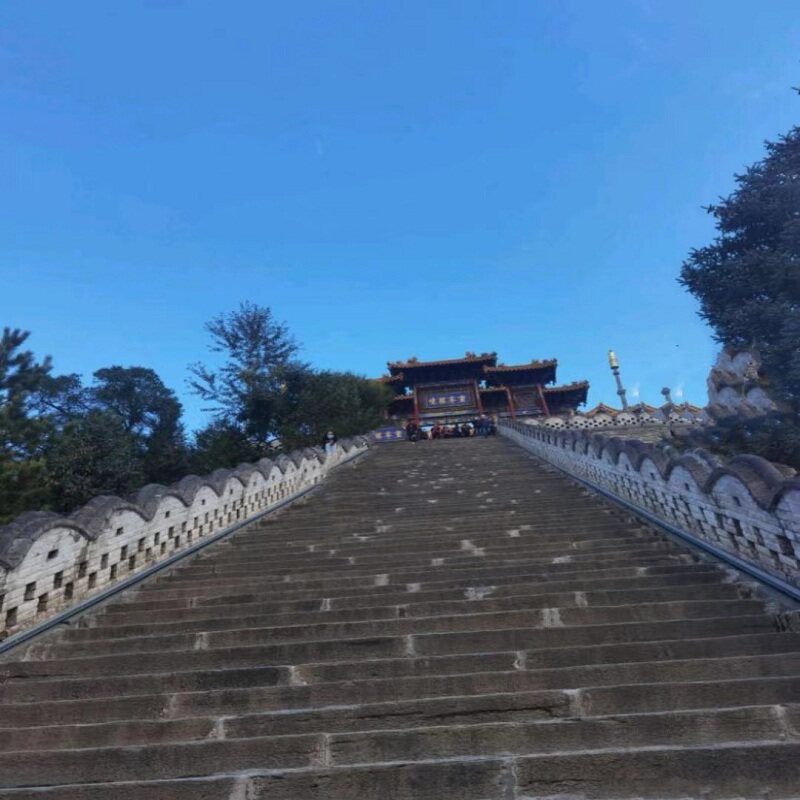 天津出发五台山祈福二日(求学,求子,求事业,保平安 两日游)