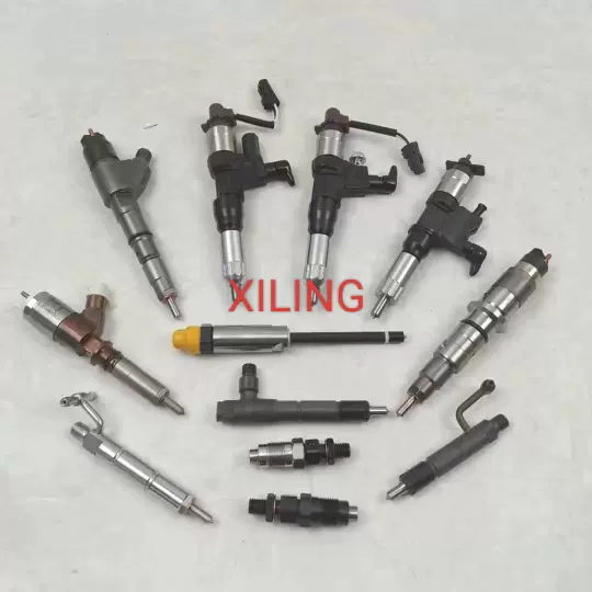 。出品 095000-1520共轨喷油器8-98243863-0适用于ISU-ZU 4HK1柴油发动机