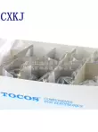 TOCOS RV24YN20S B1KB2KB5KB10KB20K chiết áp màng carbon một lượt có thể điều chỉnh màng ngăn nhập khẩu