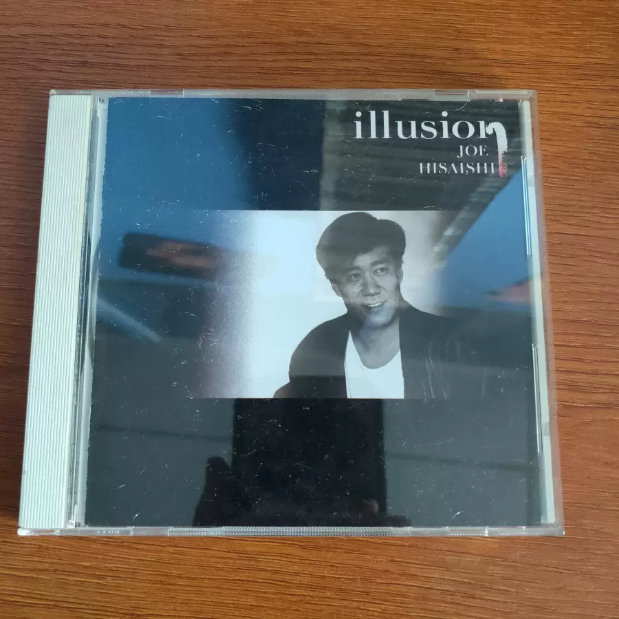 久石讓Joe Hisaishi Illusion 見本盤無碼拆封CD-Taobao