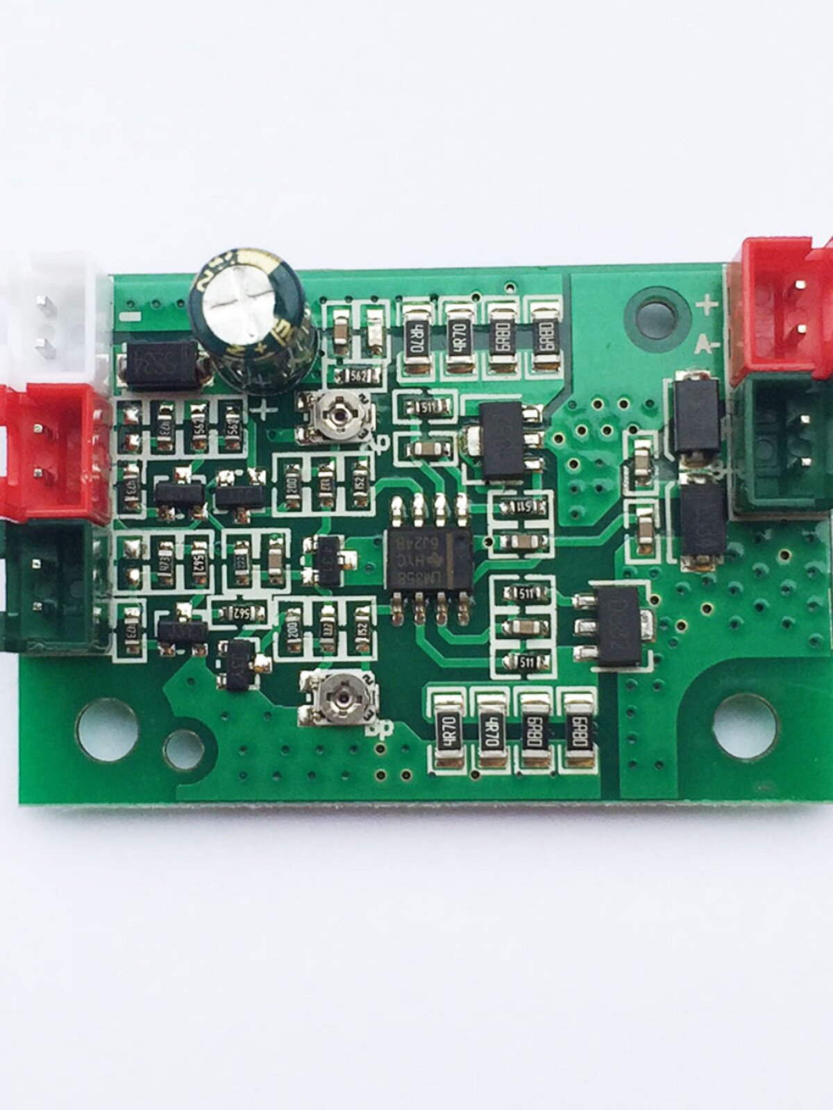 TTL Constant Current Laser Driver Circuit Board for 532nm 650nm 808nm ...