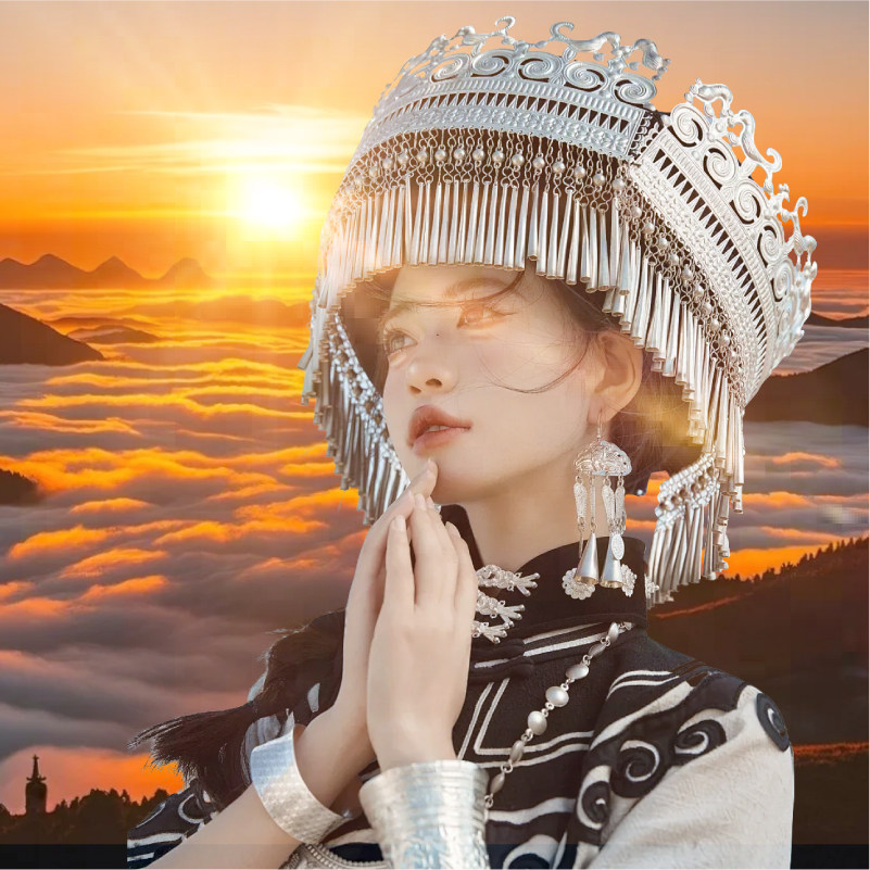 6人团VIP通道住山顶观日出张家界森林公园黄石寨金鞭溪2天1晚跟团