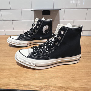 
CONVERSE 1970S men's and women's yin and yang Tai Chi element high-top sports and leisure canvas shoes A15034C