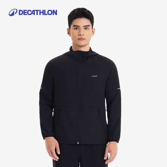 
[Good product experience] Decathlon sun protection running windbreaker RFY4