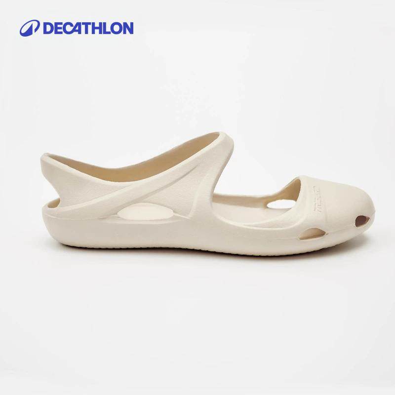 Chaussures de plage pour femmes Decathlon Marche dans l'eau