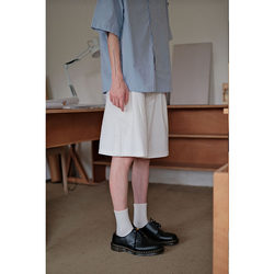 Other denim shorts washed cotton 100% cotton