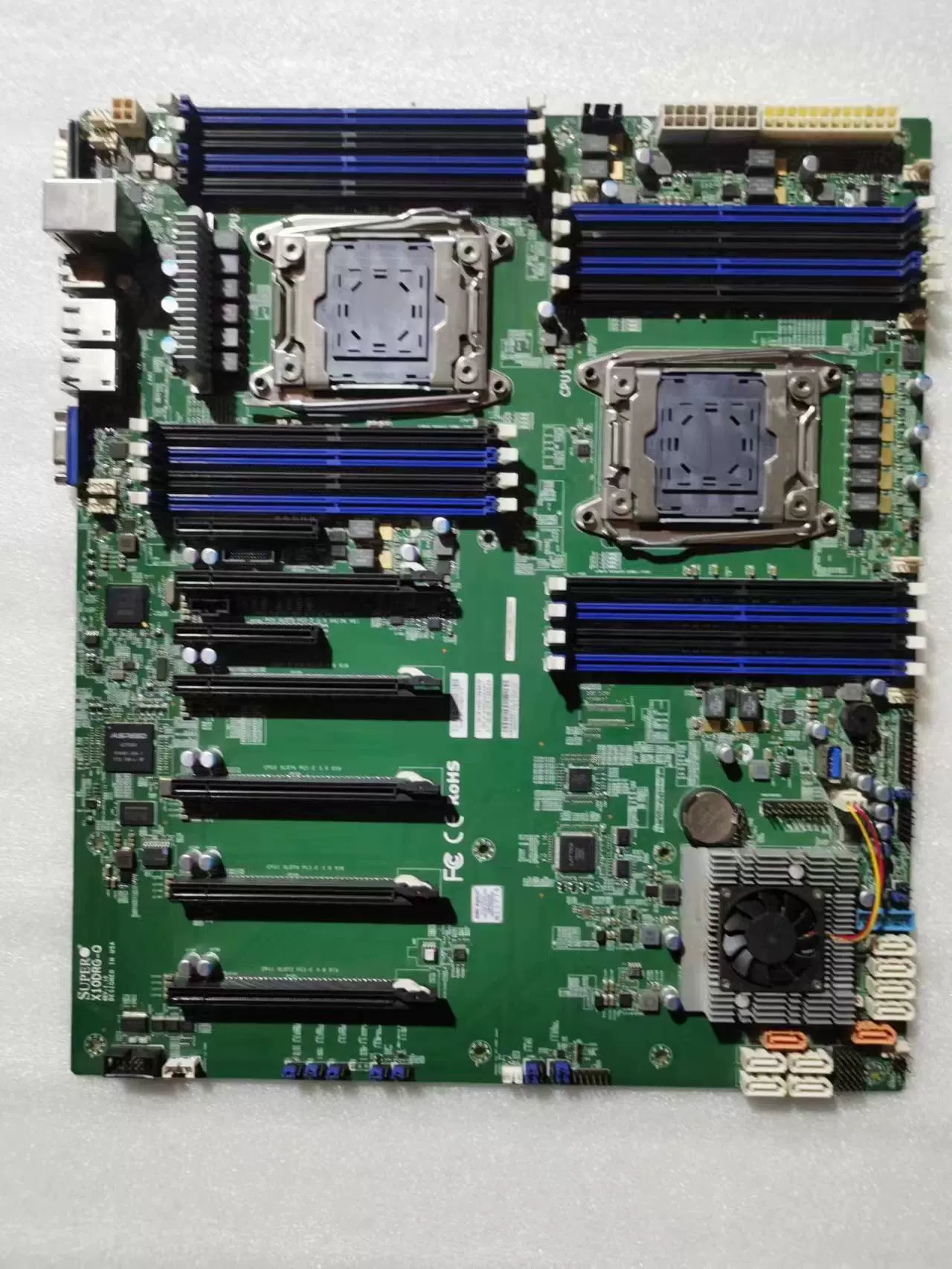 原装供应Adaptec ASC-29320LPE PCI-E X1 SCSI 硬盘阵列卡-Taobao Vietnam