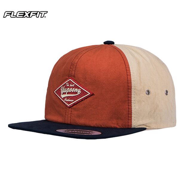 Flexfit Men's Flat Bill Cap - Adjustable Comfort Fit Hat With Moisture Absorbent Sweatband