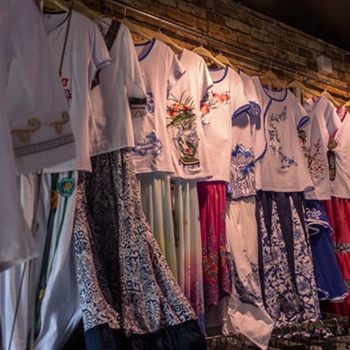 Follow the anchor's beautiful women's clothing commuting