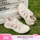 Tata Baotou Sports Sandals Women's Outerwear River Tracing Shoes Casual Croc Shoes 2024 Summer New WZE05BH4