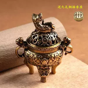 清代铜香炉2024年6月-月销口碑最新推荐-Taobao