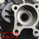 Haval H5 front bridge differential assembly Fengjun 5 front bridge differential lock Fengjun 6 reducer teeth corner teeth
