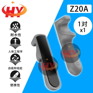 
Delta Action Stick-On Flat Grip Fixed Ergonomic Self-Adsorbing Silicone Portable Water Resistant