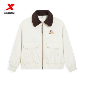 
Xtep 25 winter new cotton coat for women 975428170471