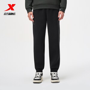 
Xtep Sports Pants 2025 Winter New Knitted Sweatpants Men's Commuting Sports Pants 975429630266