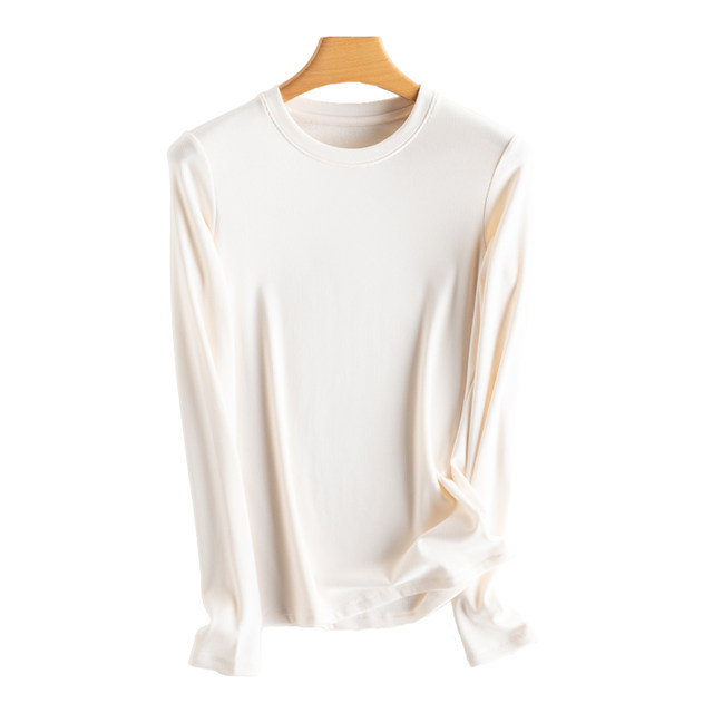Knitwear Autumn And Winter Long-sleeved Outer Wear Bottoming Shirt