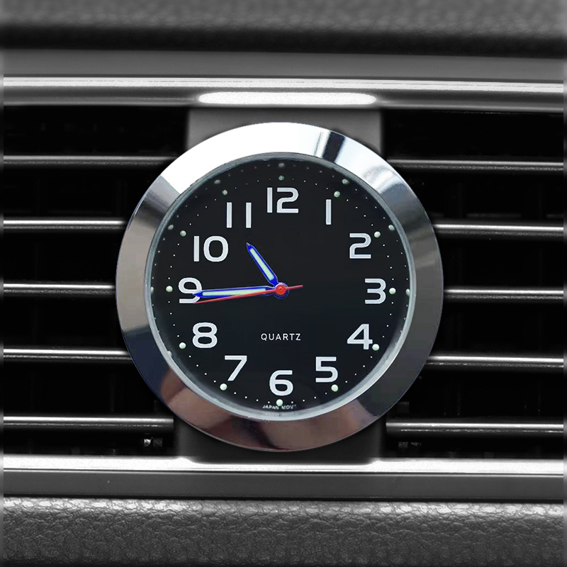 JUMBO UHR DIGITAL Uhr Fürs Auto Autouhr Selbstklebend Datumsanzeige EUR  13,76 - PicClick DE