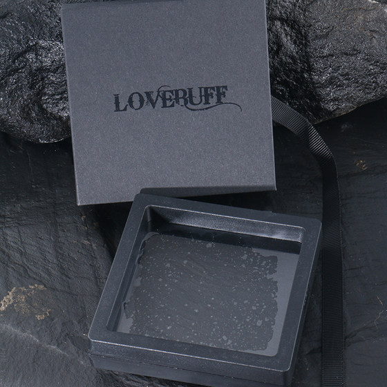
lovebuff wedding ring S925 silver ring wedding card ring birthday gift
