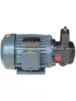 Bộ mô tơ bơm dầu thủy lực 0.75KW-1.5KW-VP20-2.2KW-3.7KW /VP40/vp30 Motor thủy lực