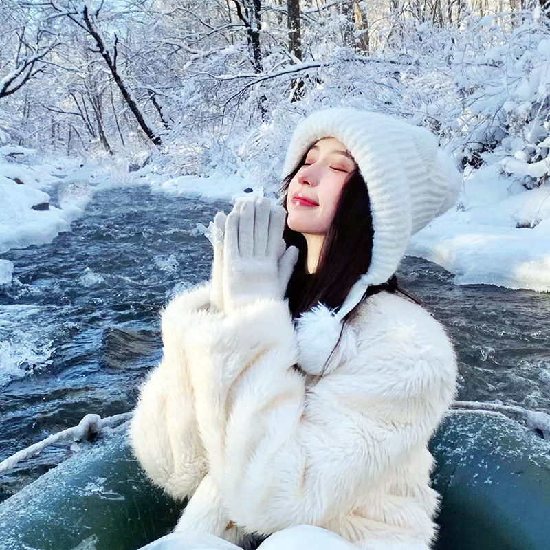 【纯玩含机票】东北长白山旅游延边亚布力雪乡哈尔滨6天5晚跟团游