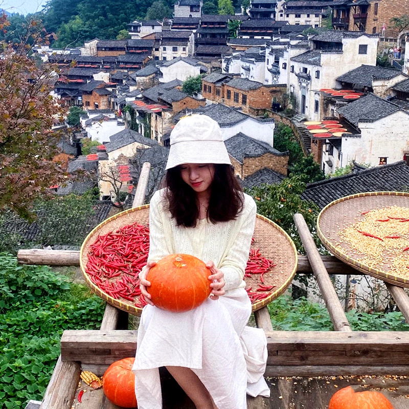 【含高铁】江西旅游南昌庐山景德镇婺源三清山井冈山7天6晚跟团游