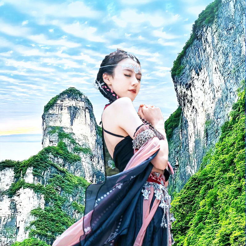 【纯玩含机票】湖南张家界旅游森林公园凤凰城芙蓉镇5天4晚跟团游