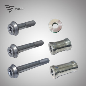 
Wuji 525DSX 525RR 625DSX original engine front, rear, left, right, upper and lower fixing screw bolt bushings