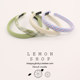 Spring and summer new style hairband plaid headband solid color hairpin retro French internet celebrity ins Korean sweet temperament hair cave