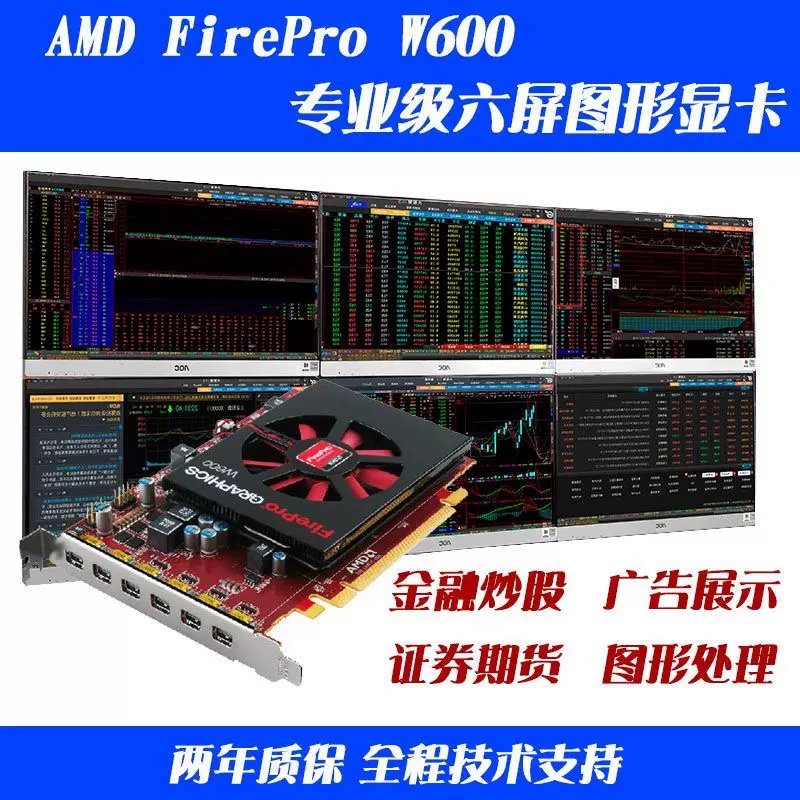 Amd sale firepro w600