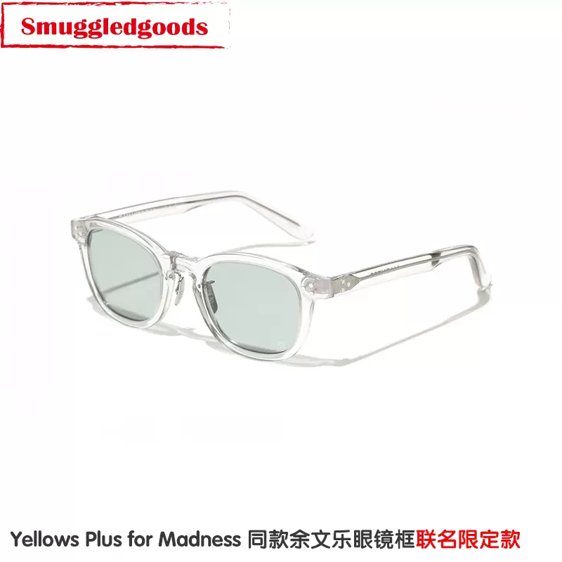 新品未使用 YELLOWS PLUS MADNESS オリバーピープルズ（Yellows plus  