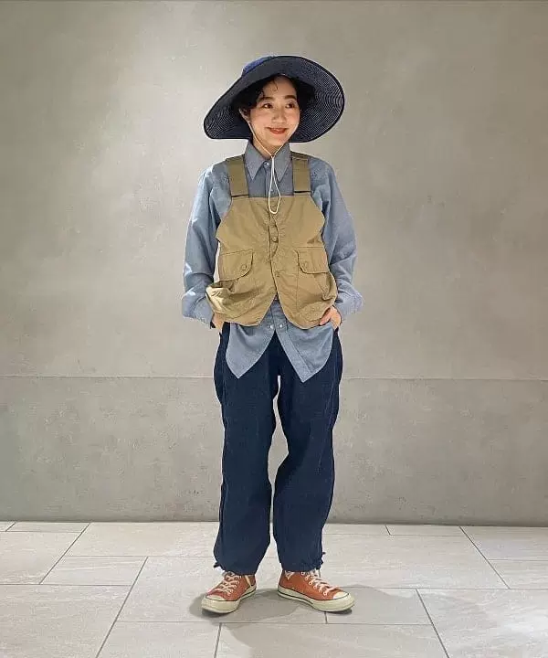 小恶魔日本代购BEAMS BOY orSlow / TAKUMI Pants 牛仔裤9折- Taobao