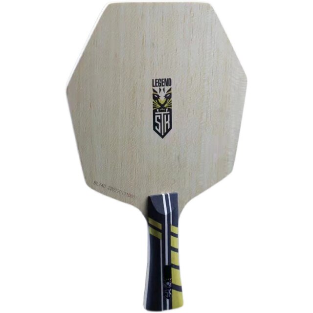 German superkaiser carbon fiber hexagonal warrior carbon table tennis ...