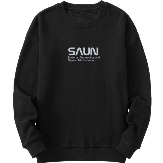 320g heavy white sweatshirt for men round neck without hat autumn and winter base shirt thermal inner velvet long-sleeved T-shirt