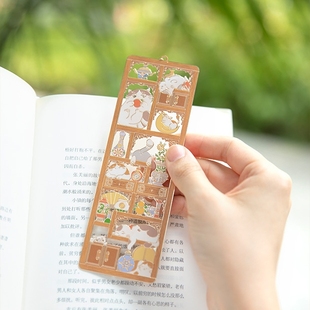 中国风可爱学生文具礼物