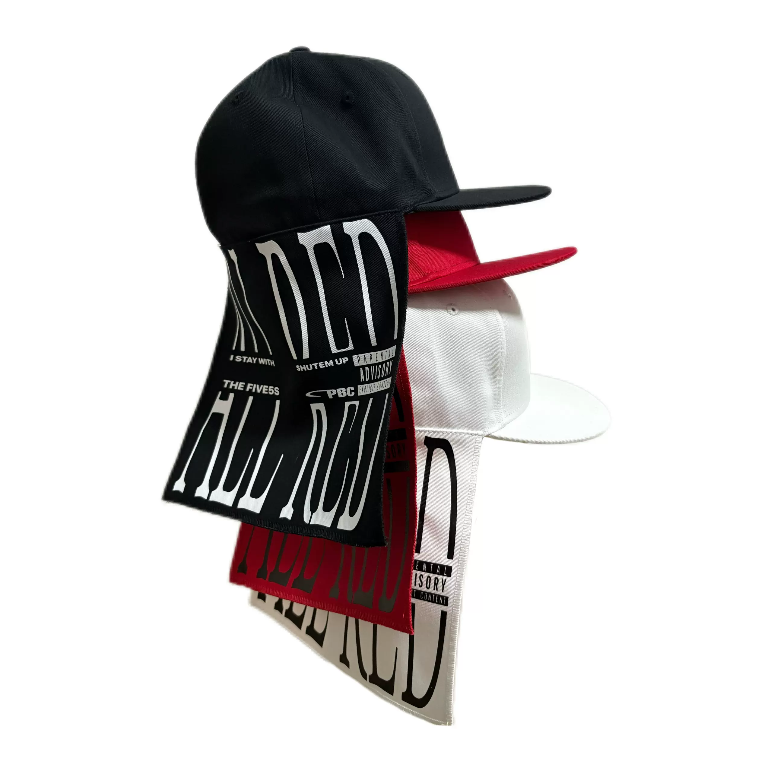 帽子 DEMMO HEADBANGER HAT opium archive Opium DEMMO Headbanger 金属扣镂空棒球嘻哈帽Playboicarti同款