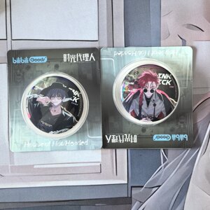 bilibili genuine time agent Surprising Click scorching palace bar badge around
