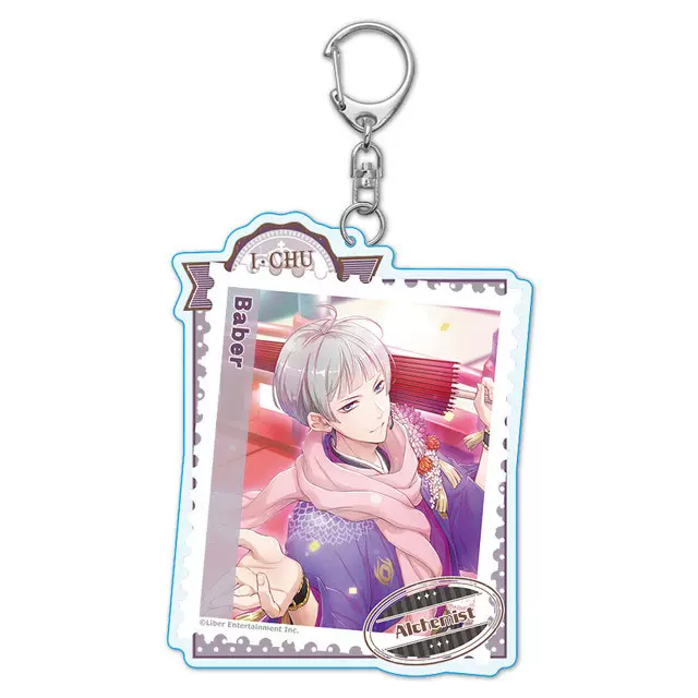 日本ichu偶像进行曲亚克力钥匙扣十文字蛮麗朔空