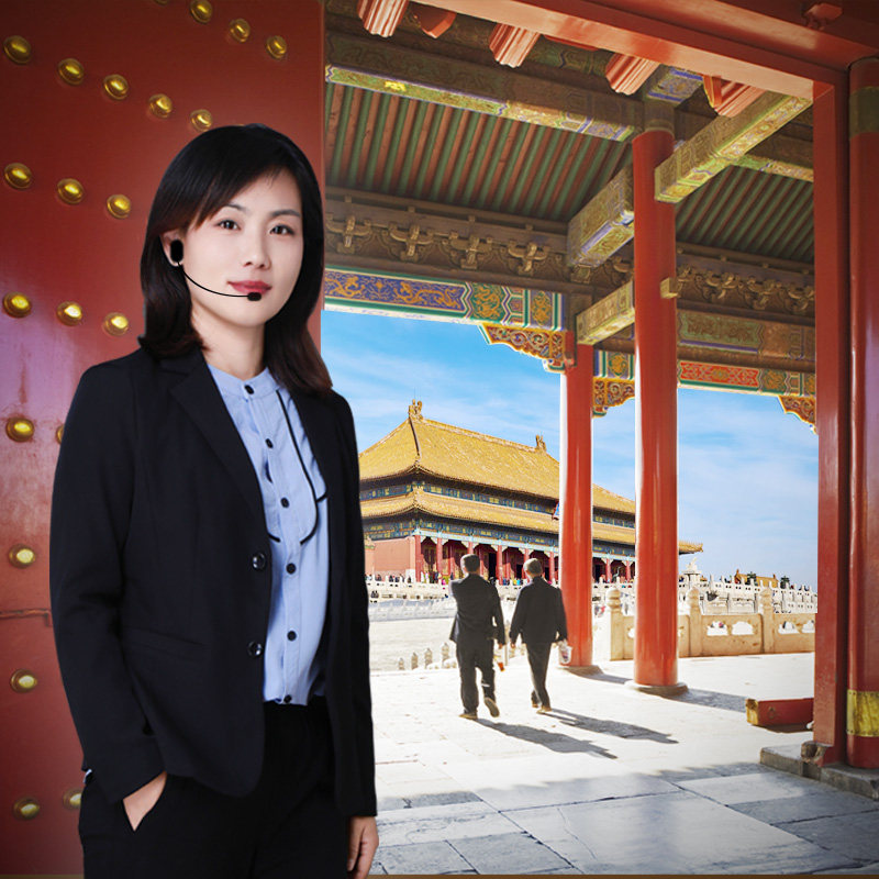 北京故宫讲解私人导游小包团【私家团 1对1不拼团】故宫+珍宝馆