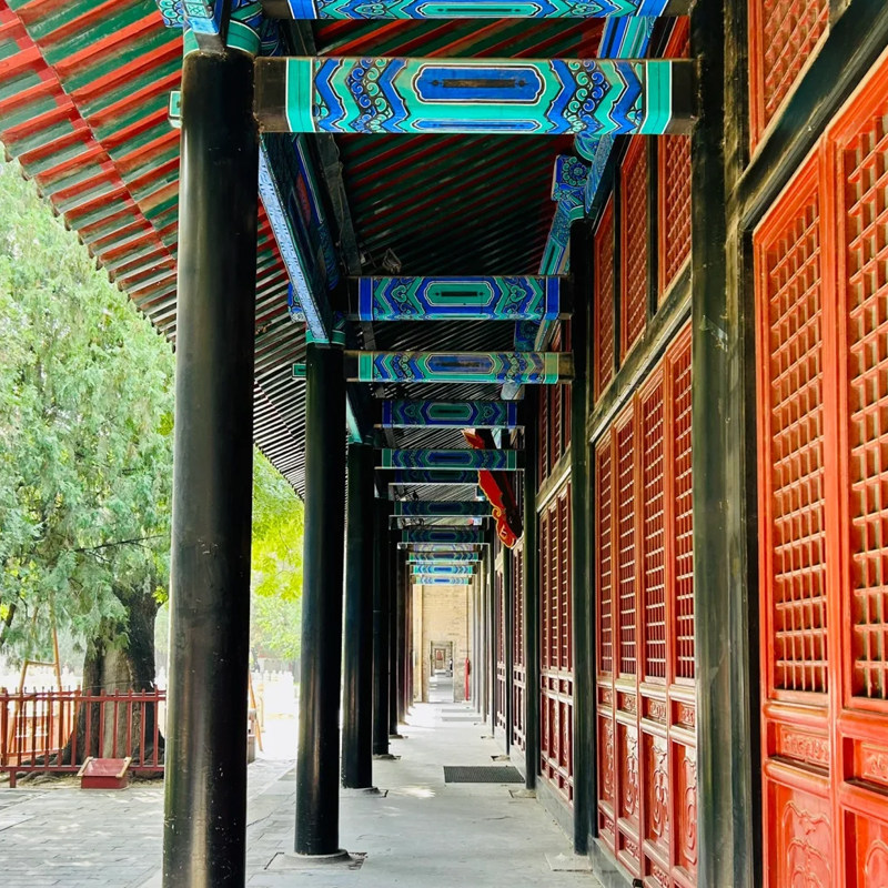 北京孔庙国子监研学讲解儿童研学【儿童趣味研学】