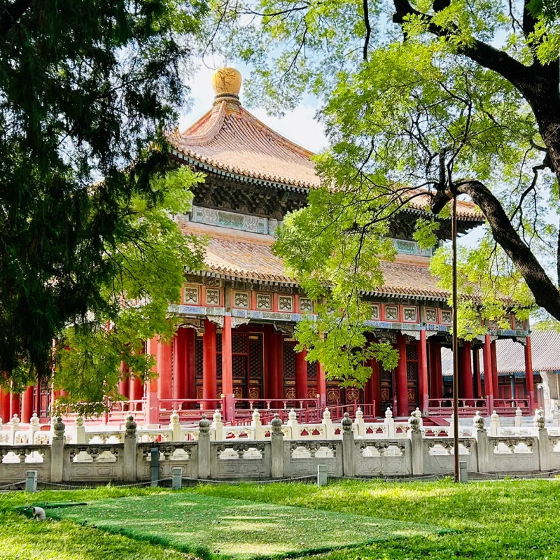 北京孔庙国子监研学讲解儿童研学【儿童趣味研学】