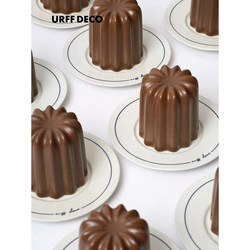 Urff Deco Toothpick Jar Creative Ceramic Toothpick Storage Box Jar Desktop Storage Original Design
