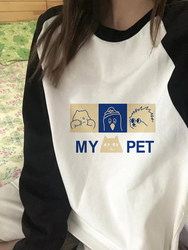 Pure Cotton Long-Sleeved T-Shirt for Women 2025 New Spring, Autumn and Winter Inner Layering Shirt, Cool and Stylish Women's High-End Top