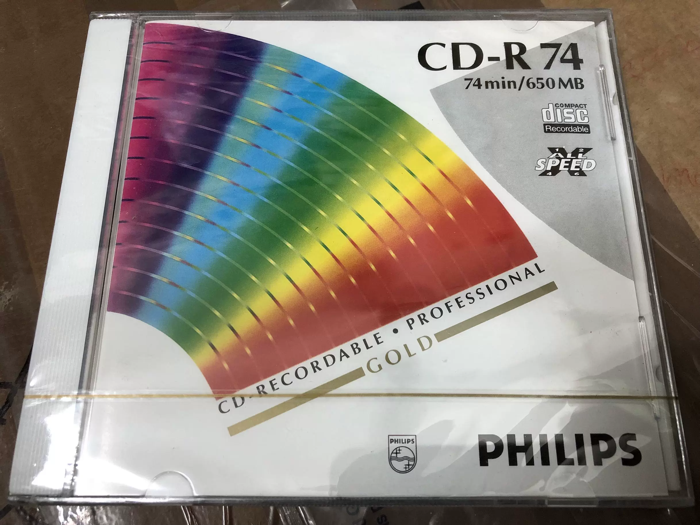 25CD / 輸入盤 BOX入 ゴールドCD 454 402-2/ PHILIPS GOLDEN BAROQUE -