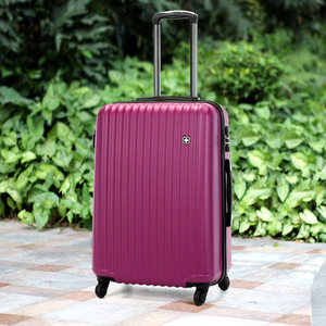 
Swiss Army Knife SUISSEWIN suitcase enlarged capacity suitcase men's universal wheel trolley case women's boarding box
