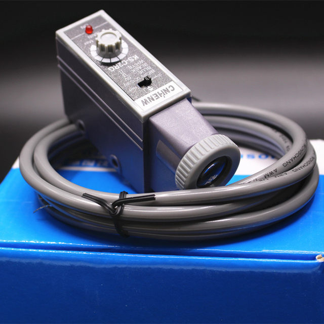 KS-C2RGA color mark sensor high-speed recognition bag making machine ...
