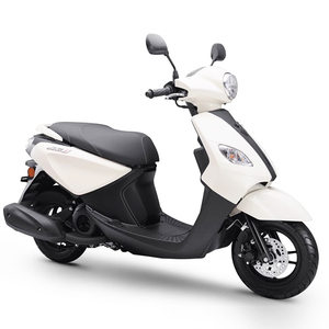 New Qiaoge JOG Motorcycle 125CC Circrete Motorcycle Takeaway Okskuro Men's Performance National Play
