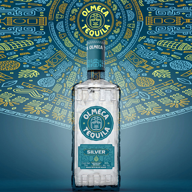 Mexican Weden Oh -Canada Again -lipstick Olmeca Tequila Olmeca Tequila