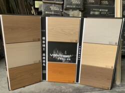 Feilin Ge De Enf Laminate Flooring 11mm Environmentally Friendly, Wear-Resistant, Waterproof, Self-Adhesive Style for Home Bedroom Use