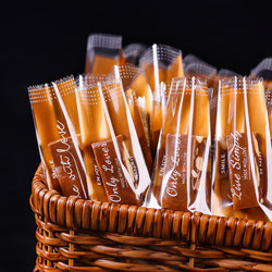 Toffee Packaging Bags, Nougat Machine-Sealed Bags, Coffee Candy Wrappers, Sea Salt Almond Gift Boxes, Snowflake Crisp Candy Bags